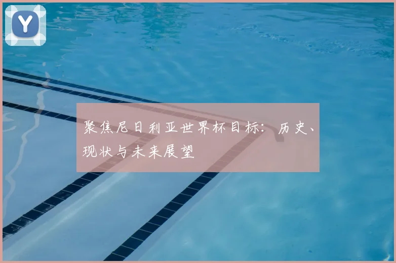 聚焦尼日利亚世界杯目标:历史、现状与未来展望